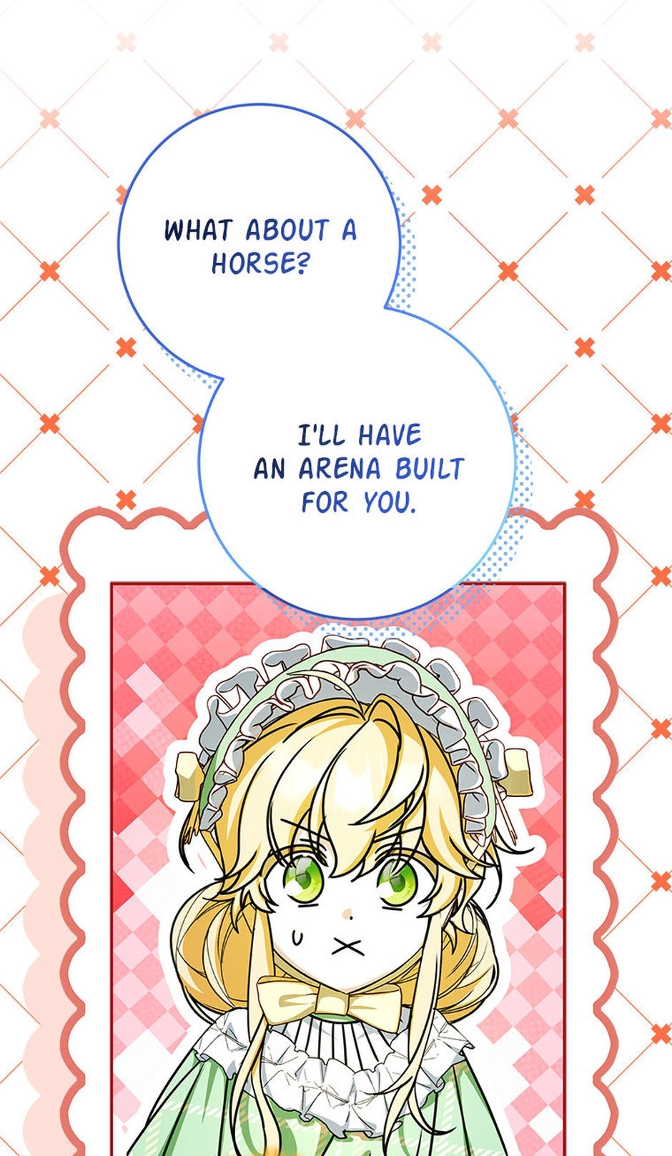 Little Red Baby Bird Chapter 58 page 13 - 