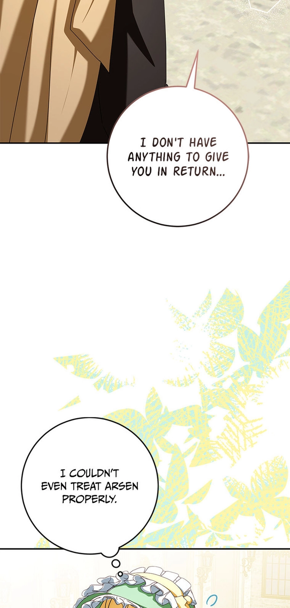 Little Red Baby Bird Chapter 58 page 17 - 
