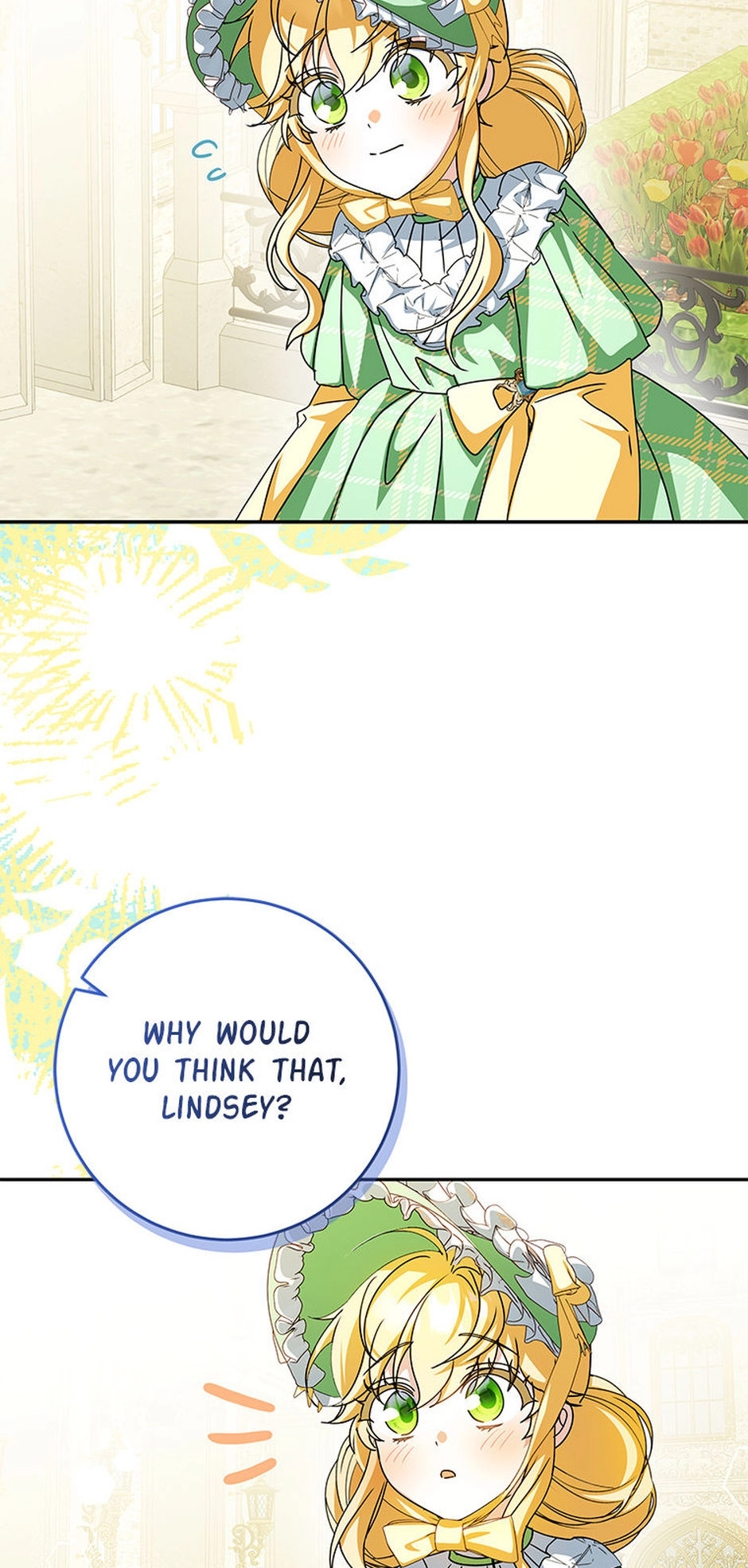 Little Red Baby Bird Chapter 58 page 18 - 