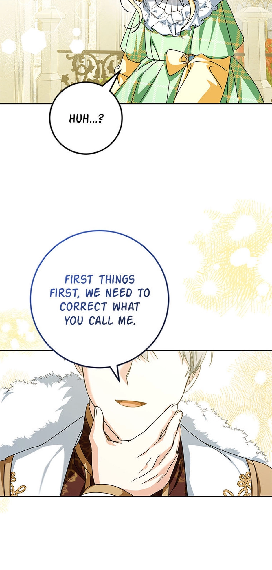 Little Red Baby Bird Chapter 58 page 19 - 