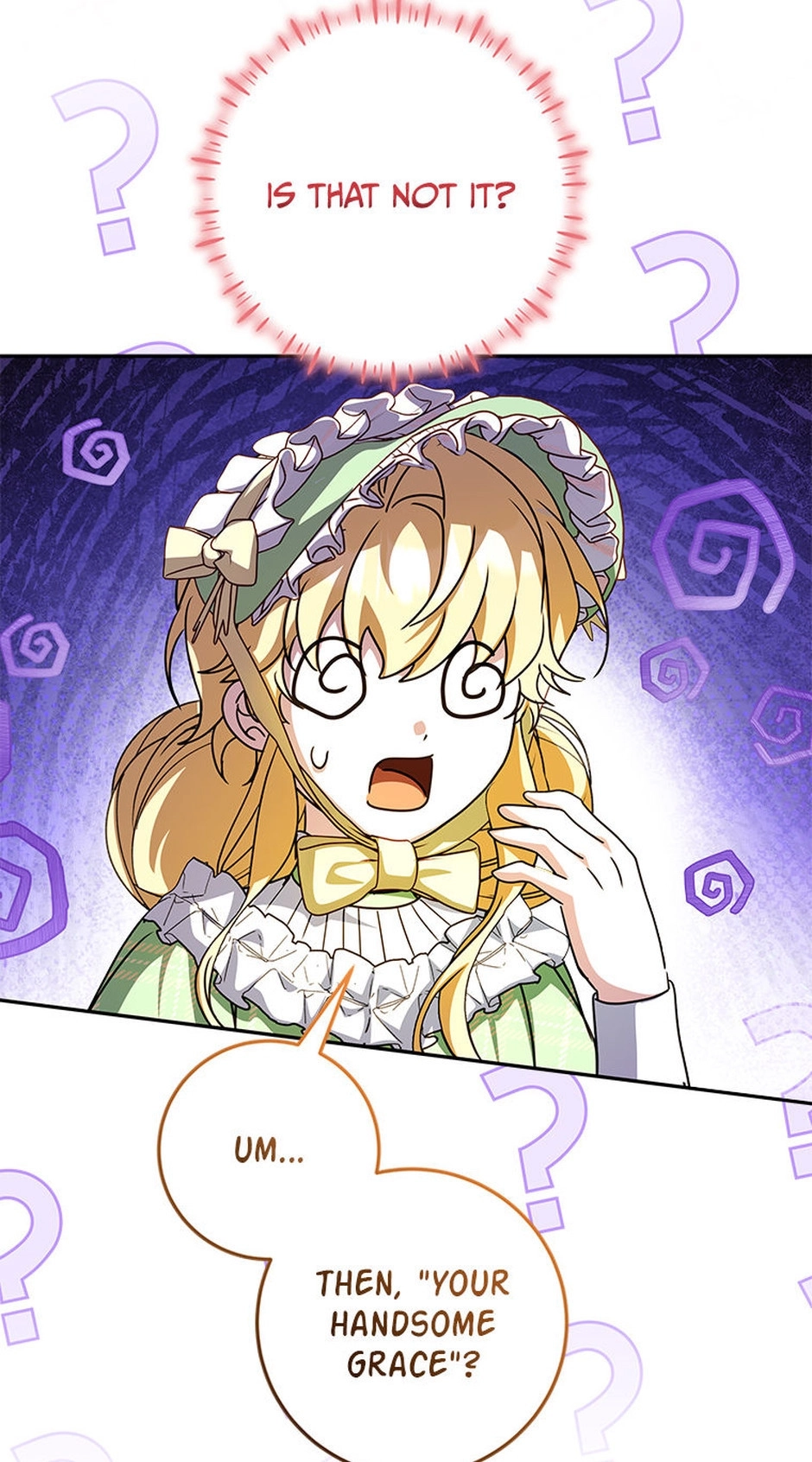 Little Red Baby Bird Chapter 58 page 26 - 