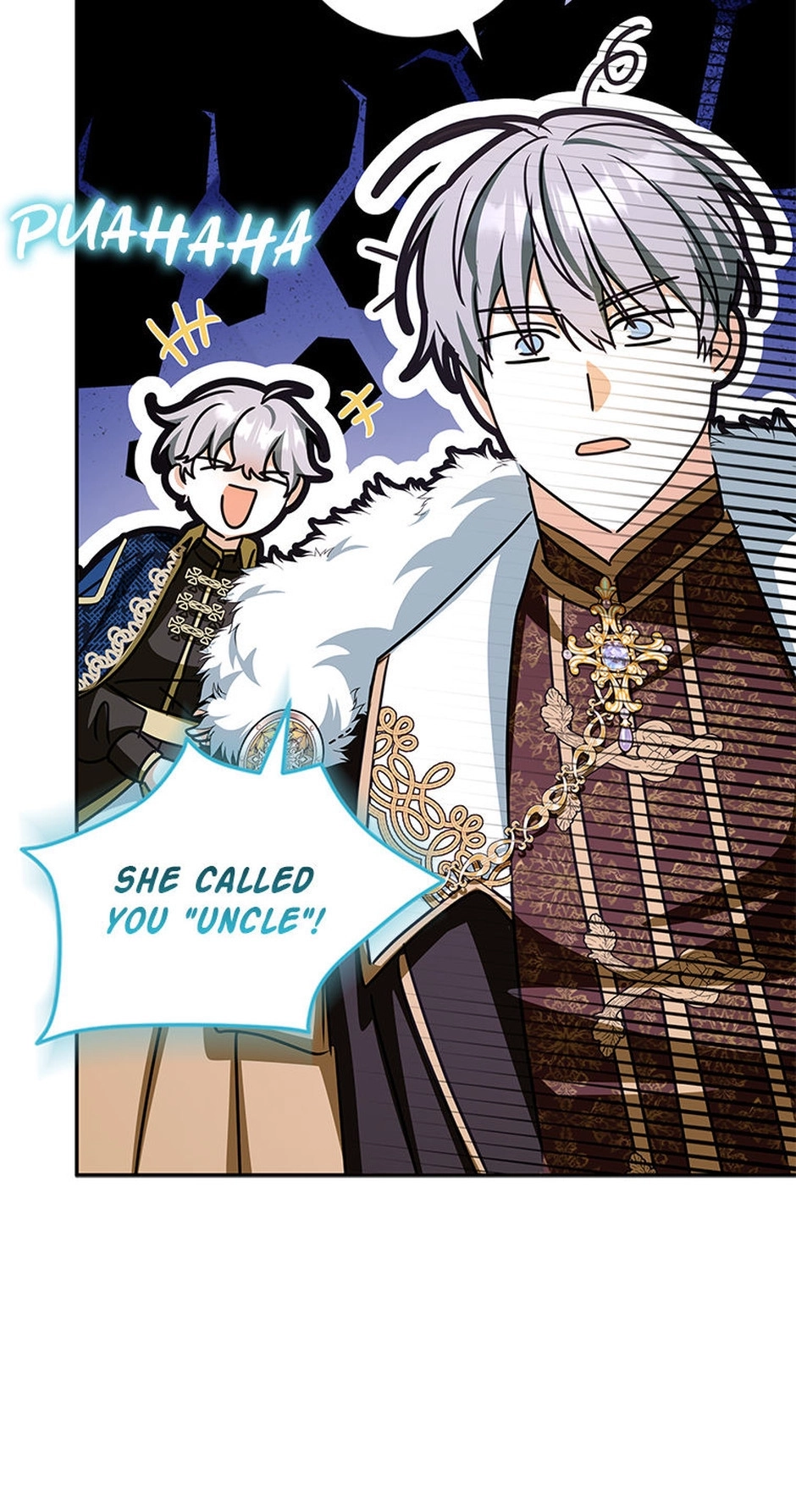 Little Red Baby Bird Chapter 58 page 33 - 
