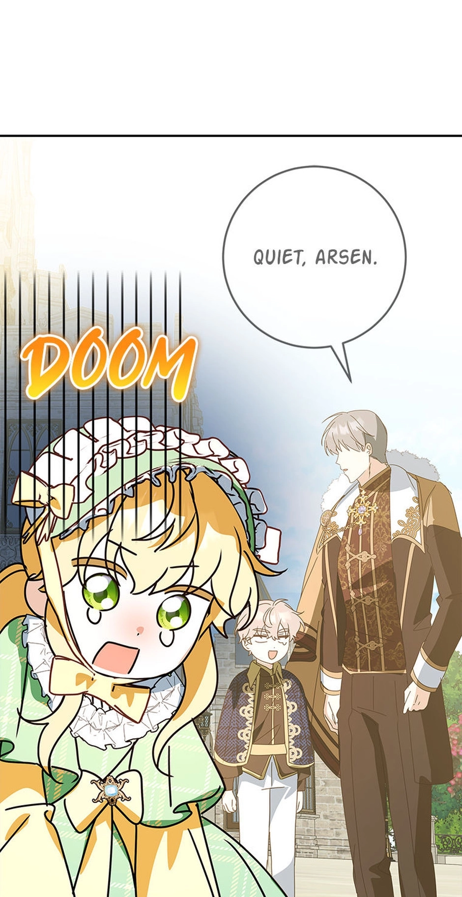 Little Red Baby Bird Chapter 58 page 34 - 