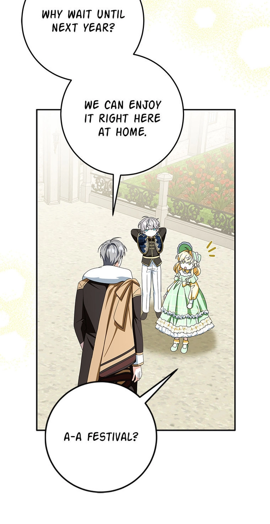 Little Red Baby Bird Chapter 58 page 5 - 