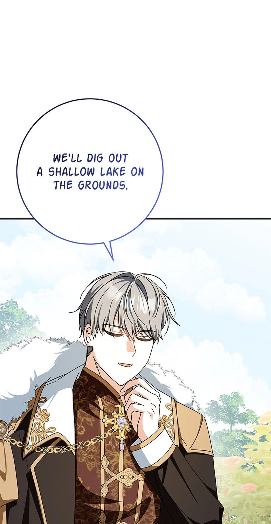 Little Red Baby Bird Chapter 58 page 6 - 