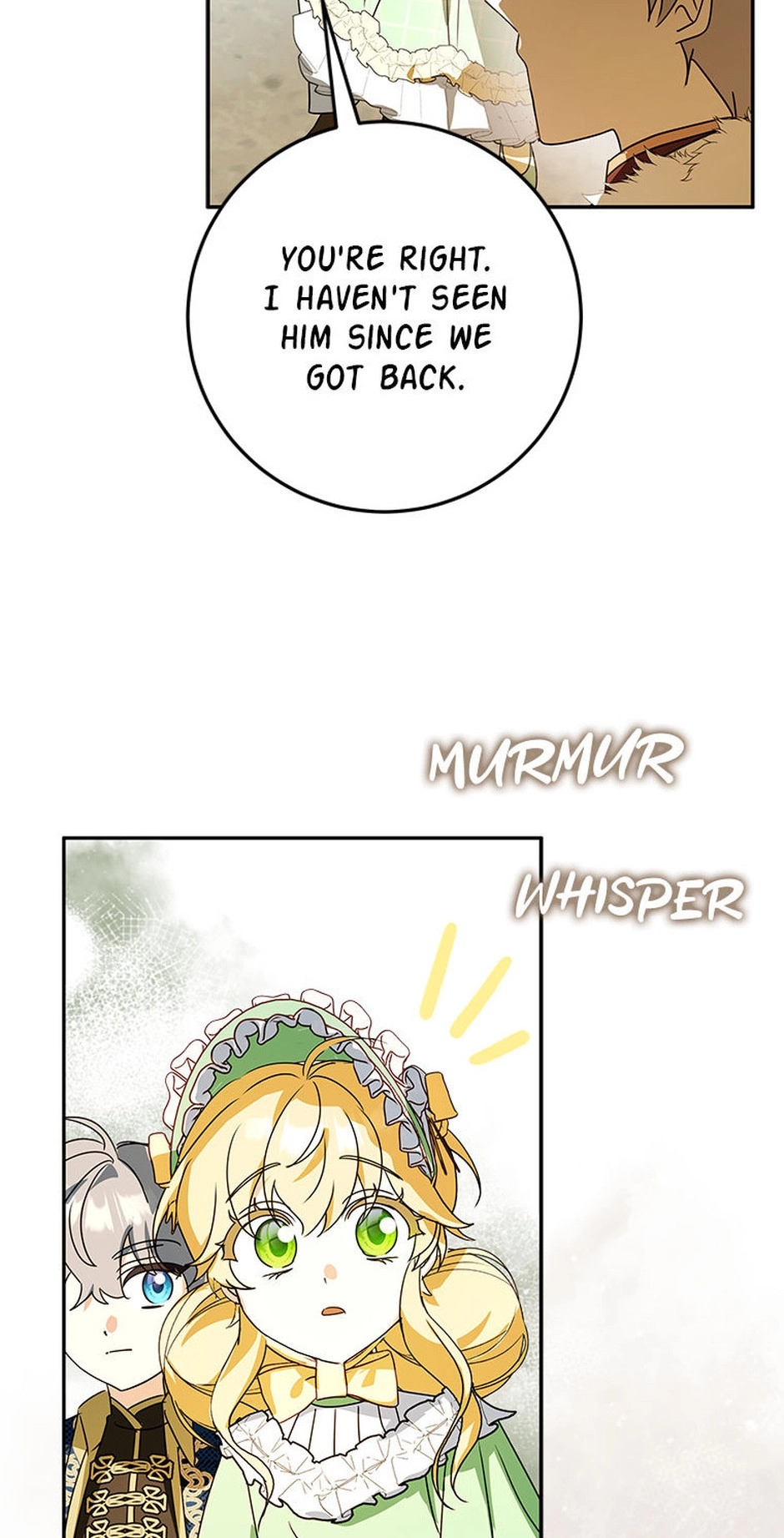 Little Red Baby Bird Chapter 58 page 53 - 