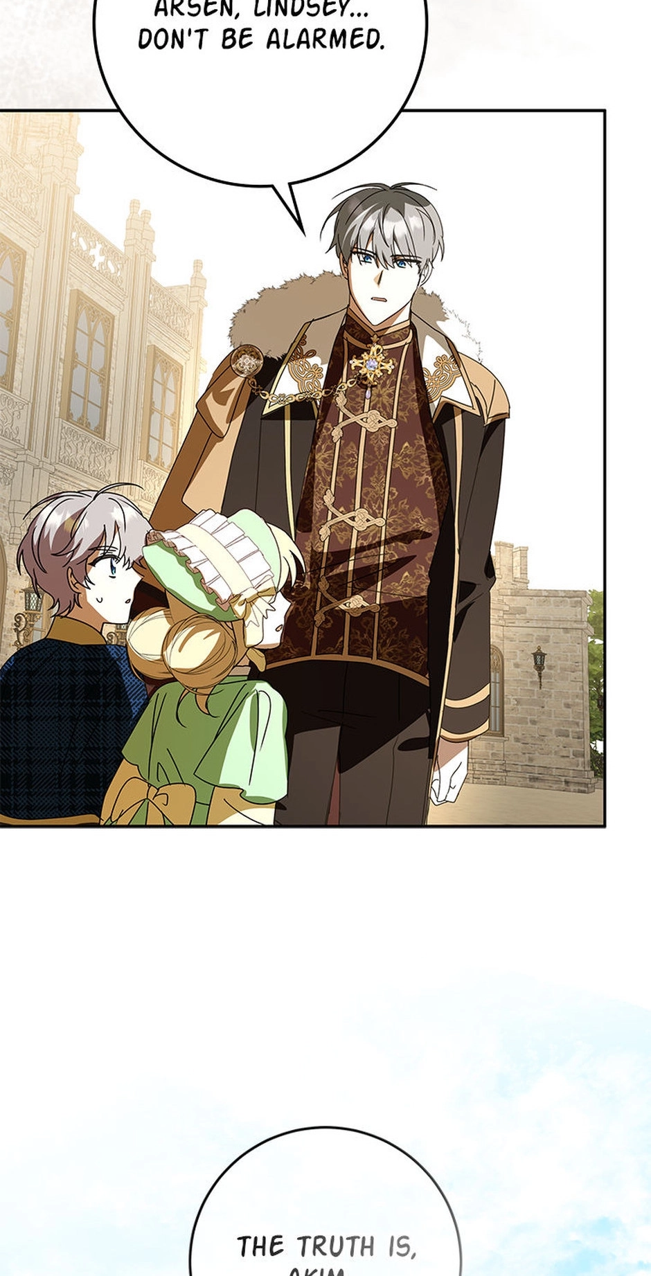 Little Red Baby Bird Chapter 58 page 55 - 