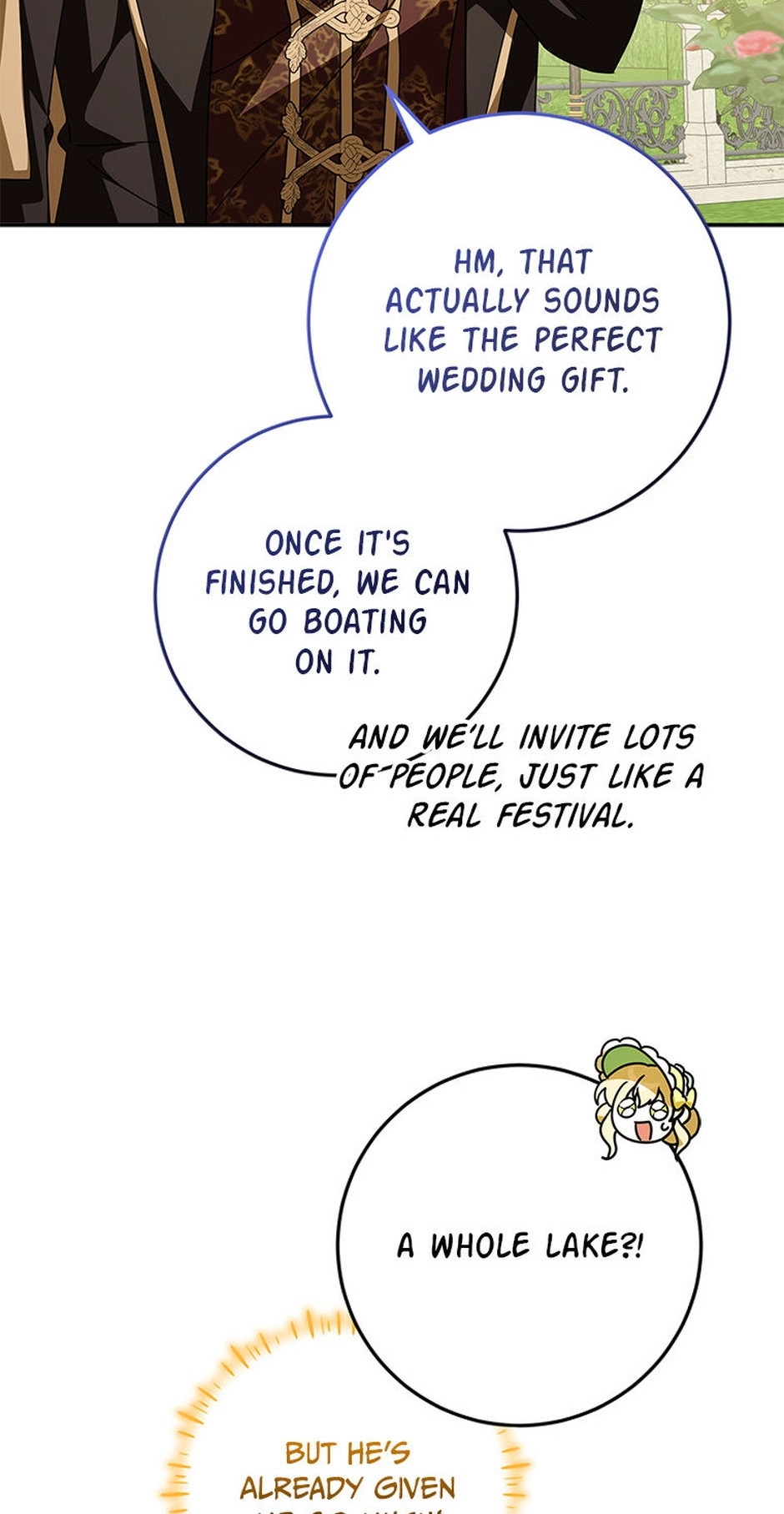 Little Red Baby Bird Chapter 58 page 7 - 