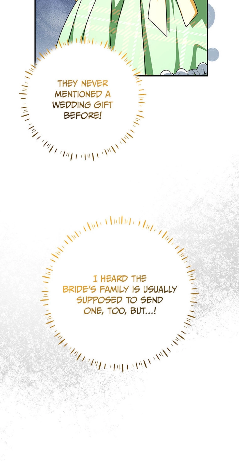 Little Red Baby Bird Chapter 58 page 10 - 