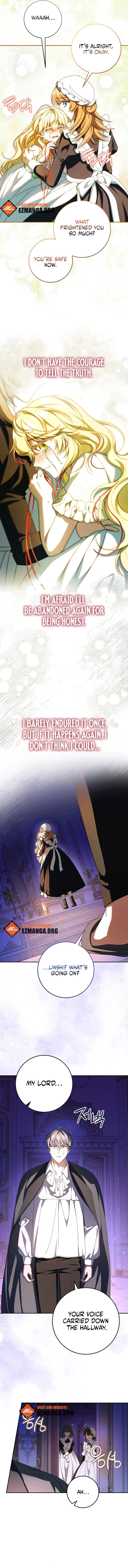 Little Red Baby Bird Chapter 59 page 3 - 