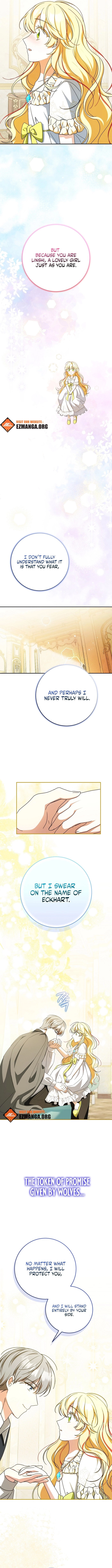 Little Red Baby Bird Chapter 59 page 10 - 