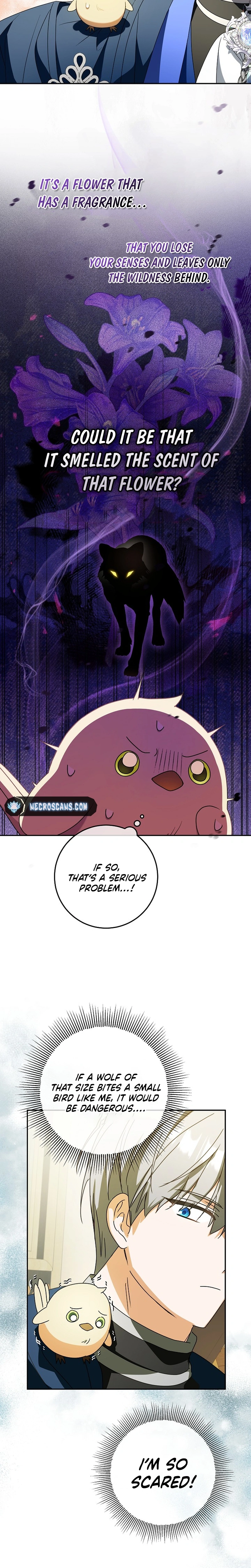 Little Red Baby Bird Chapter 6 page 2 - 