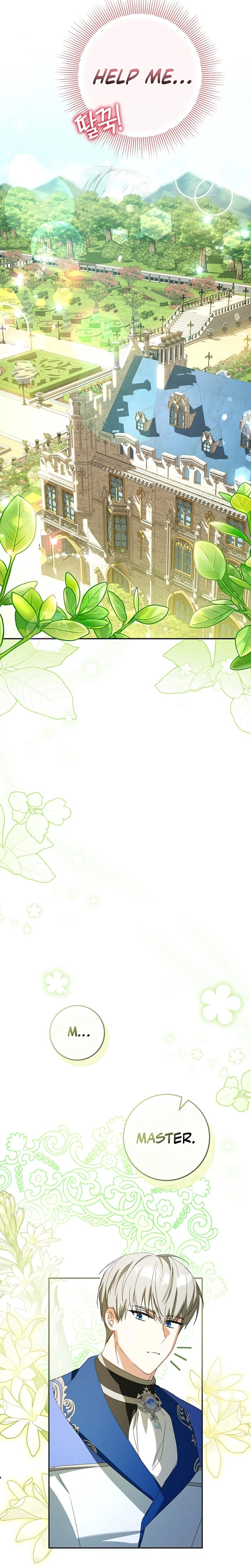 Little Red Baby Bird Chapter 6 page 11 - 