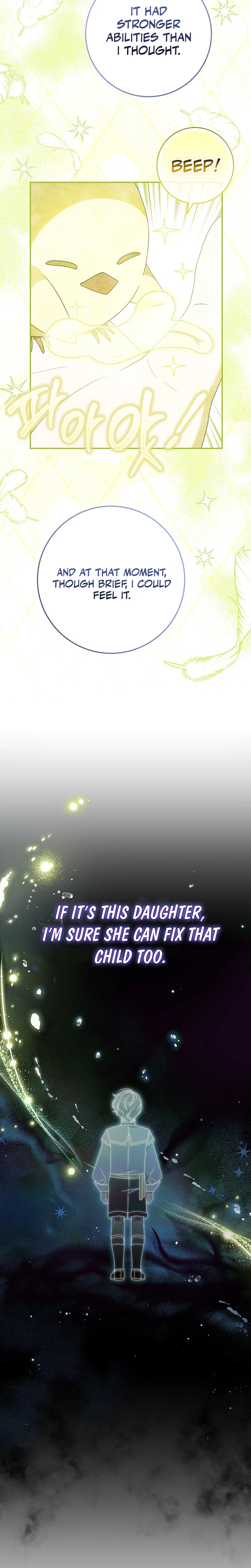 Little Red Baby Bird Chapter 6 page 18 - 