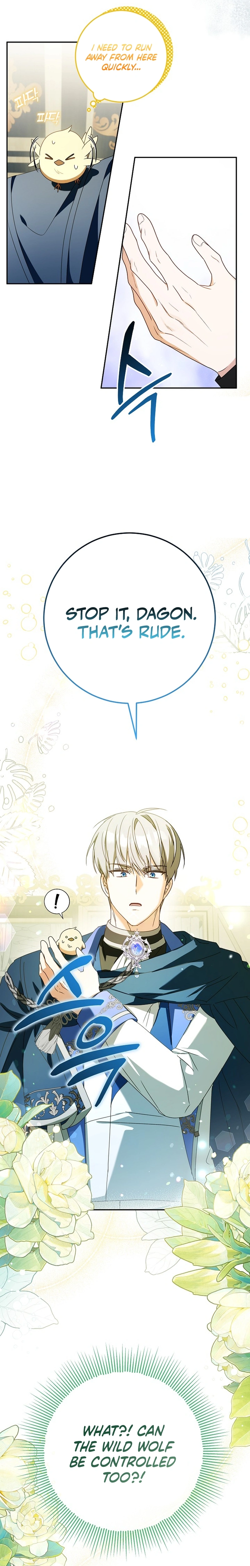 Little Red Baby Bird Chapter 6 page 3 - 