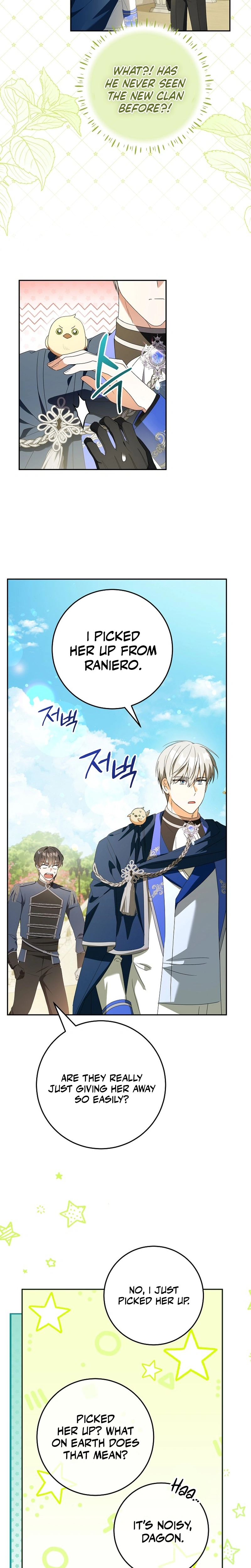 Little Red Baby Bird Chapter 6 page 6 - 
