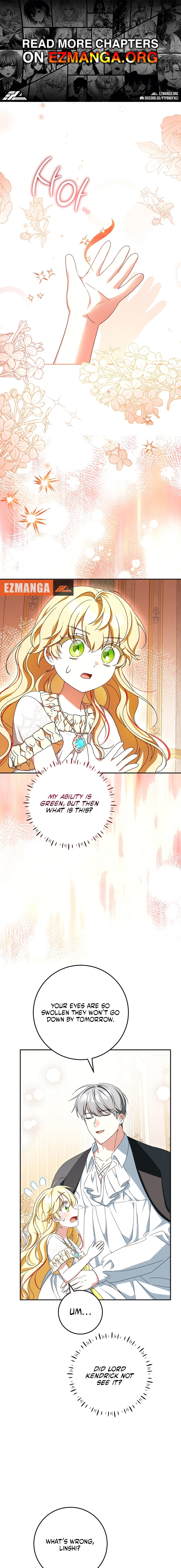 Little Red Baby Bird Chapter 60 page 1 - 