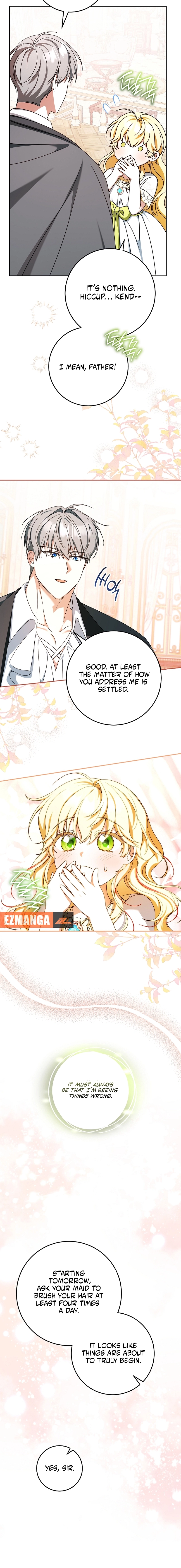 Little Red Baby Bird Chapter 60 page 2 - 