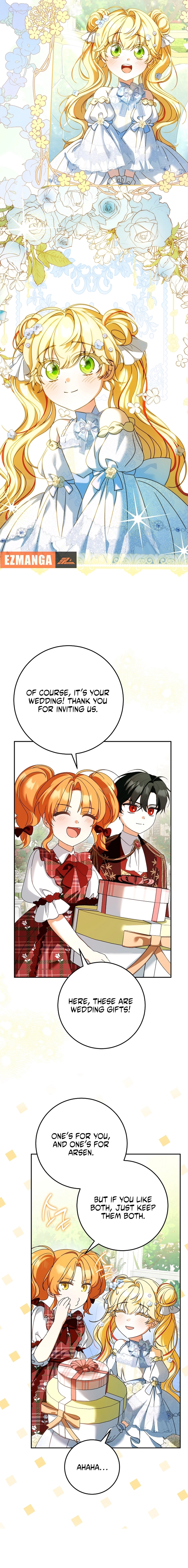 Little Red Baby Bird Chapter 60 page 14 - 
