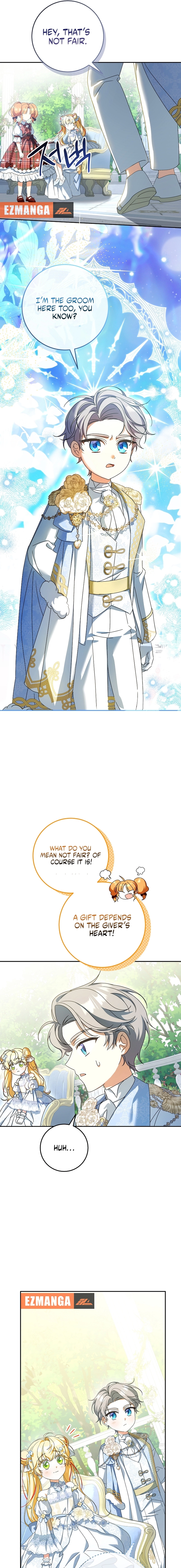 Little Red Baby Bird Chapter 60 page 15 - 