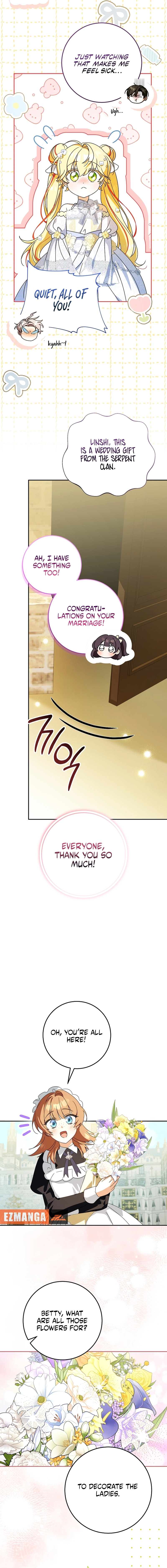 Little Red Baby Bird Chapter 60 page 17 - 