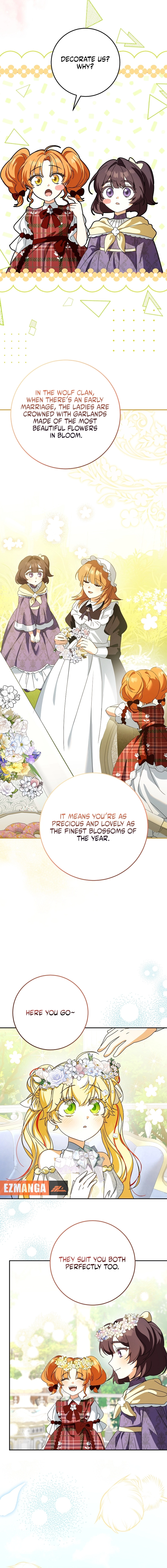 Little Red Baby Bird Chapter 60 page 18 - 