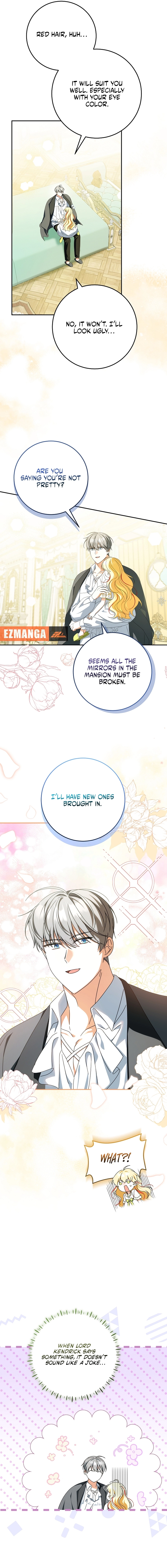 Little Red Baby Bird Chapter 60 page 3 - 
