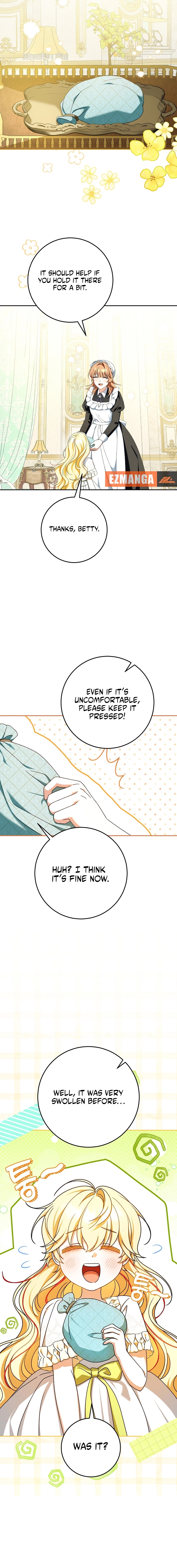 Little Red Baby Bird Chapter 60 page 6 - 