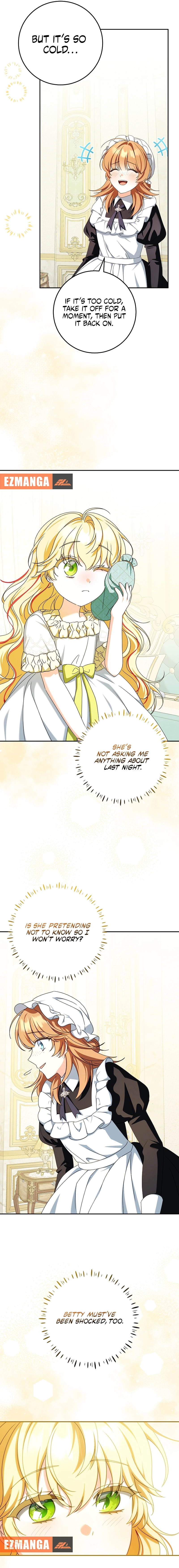 Little Red Baby Bird Chapter 60 page 7 - 