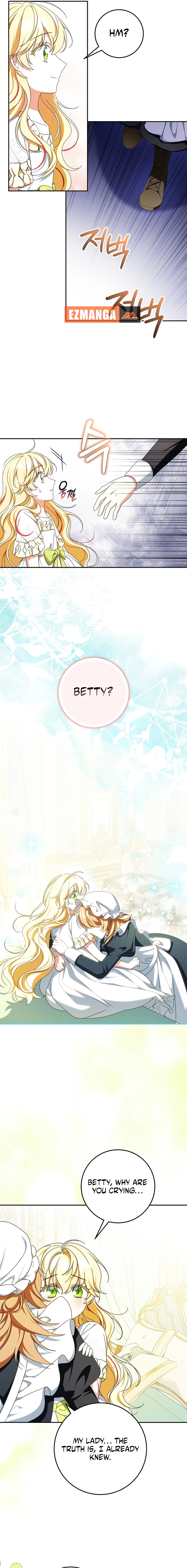 Little Red Baby Bird Chapter 60 page 9 - 