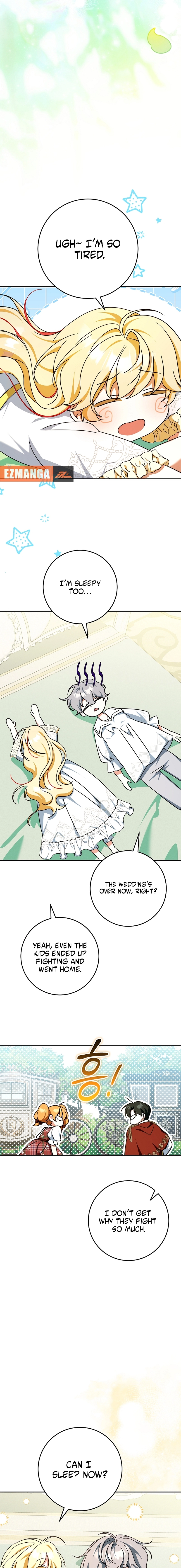 Little Red Baby Bird Chapter 61 page 11 - 