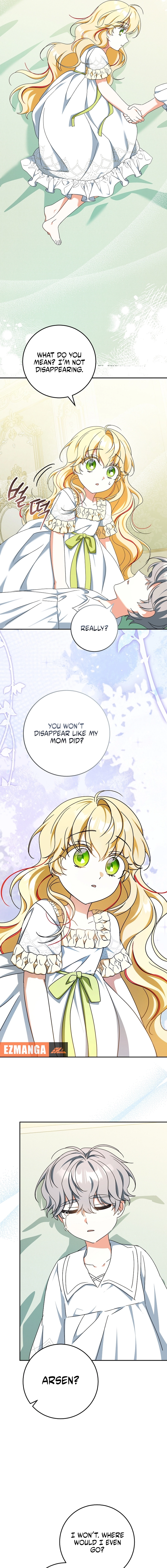 Little Red Baby Bird Chapter 61 page 13 - 