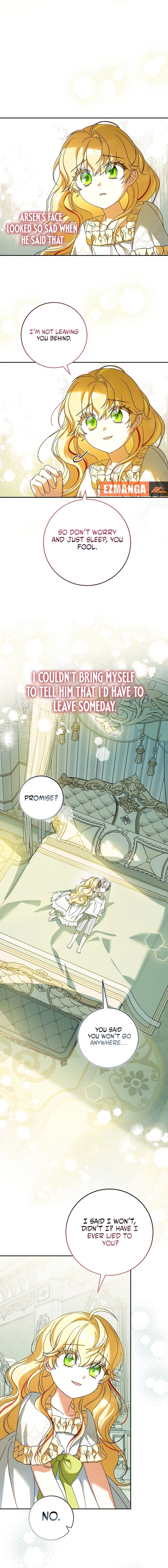 Little Red Baby Bird Chapter 61 page 15 - 