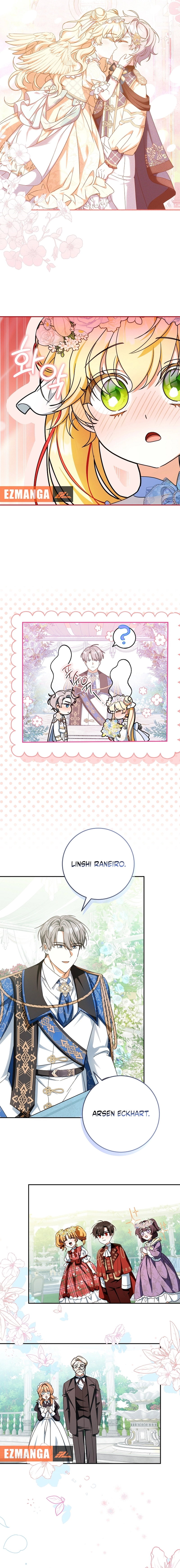 Little Red Baby Bird Chapter 61 page 5 - 