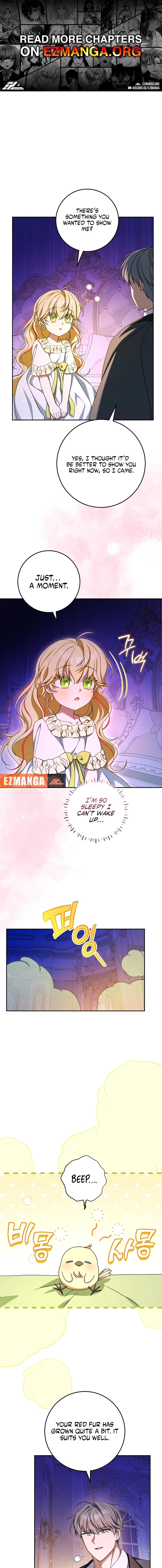 Little Red Baby Bird Chapter 62 page 1 - 
