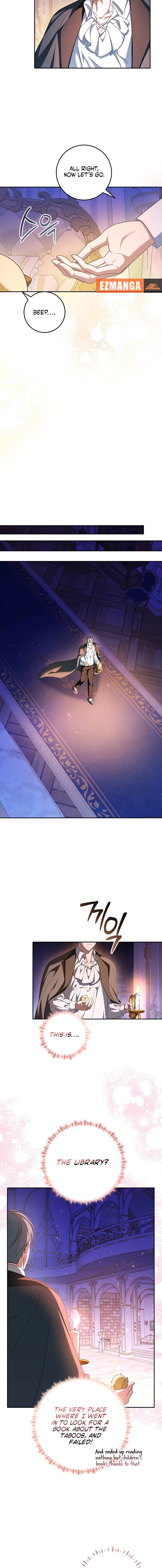 Little Red Baby Bird Chapter 62 page 2 - 