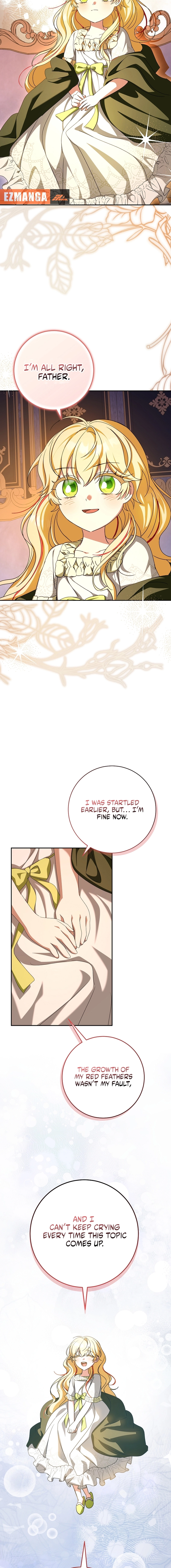 Little Red Baby Bird Chapter 62 page 14 - 