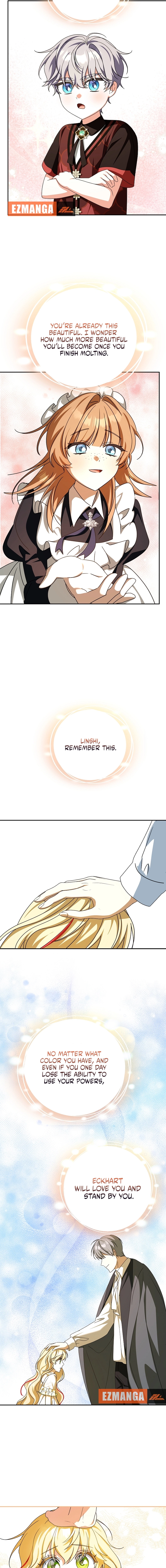 Little Red Baby Bird Chapter 62 page 17 - 