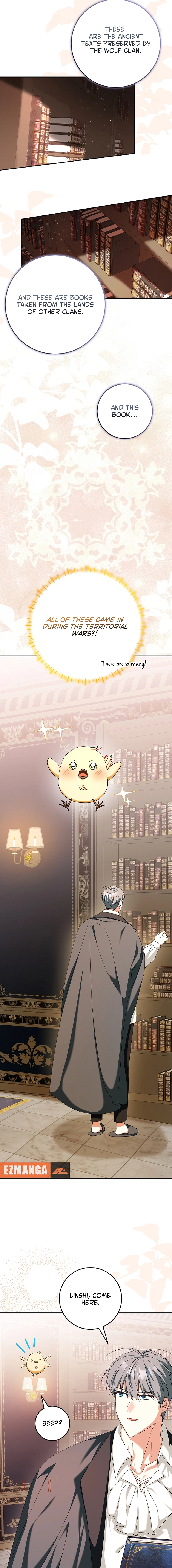 Little Red Baby Bird Chapter 62 page 5 - 