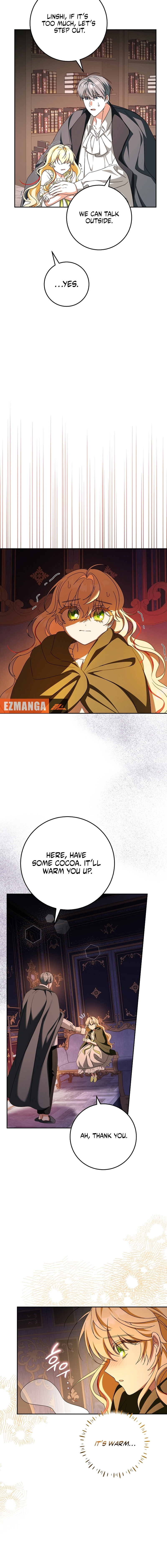 Little Red Baby Bird Chapter 62 page 10 - 