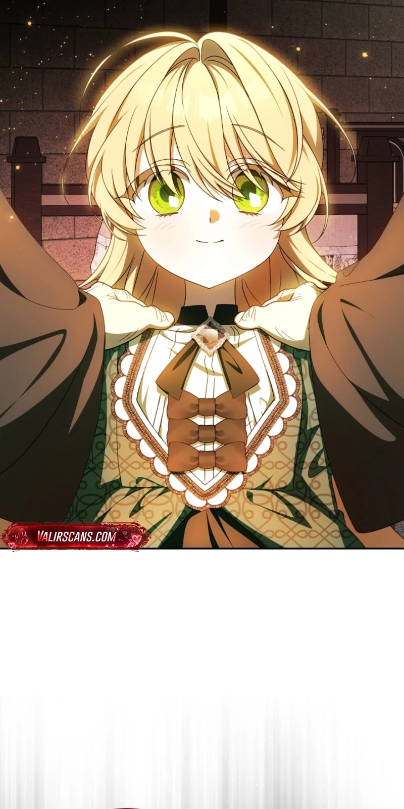 Little Red Baby Bird Chapter 63 page 11 - 
