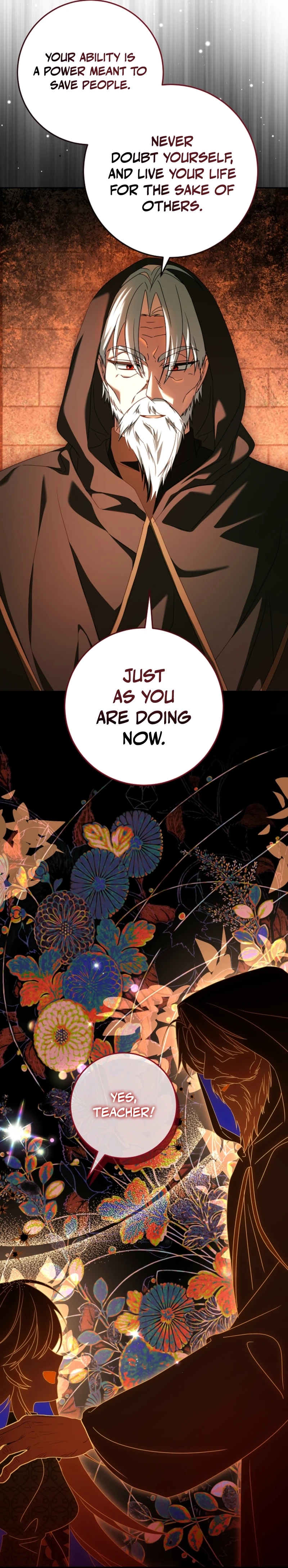 Little Red Baby Bird Chapter 63 page 12 - 