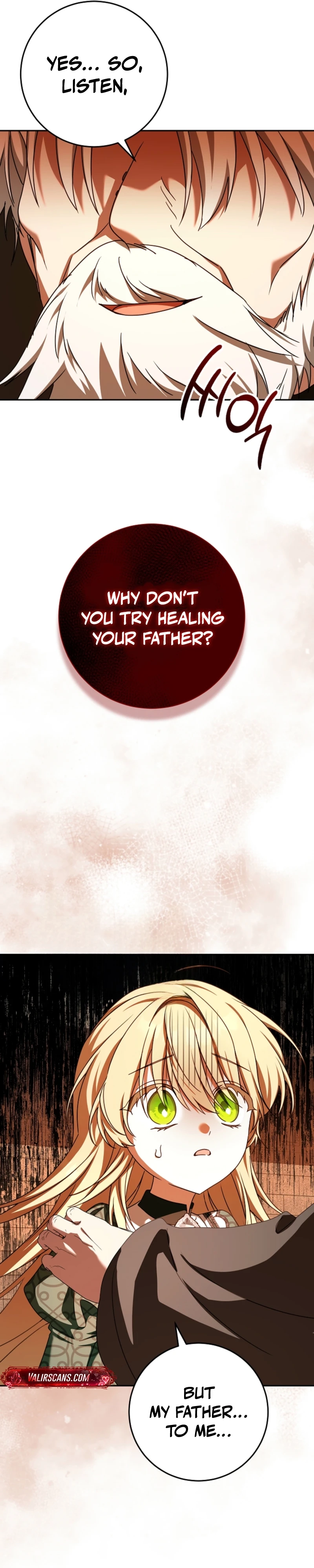 Little Red Baby Bird Chapter 63 page 14 - 