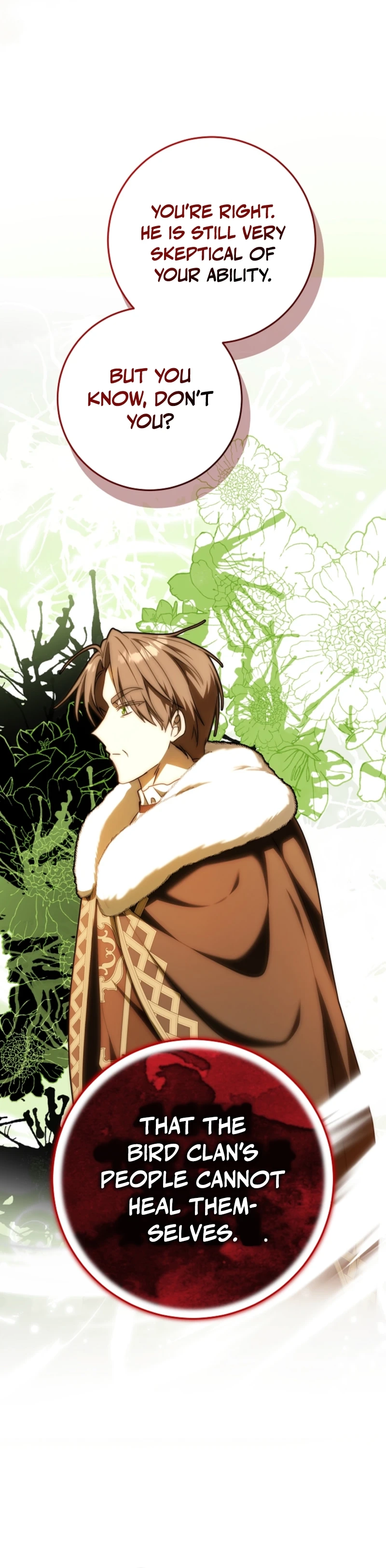 Little Red Baby Bird Chapter 63 page 15 - 