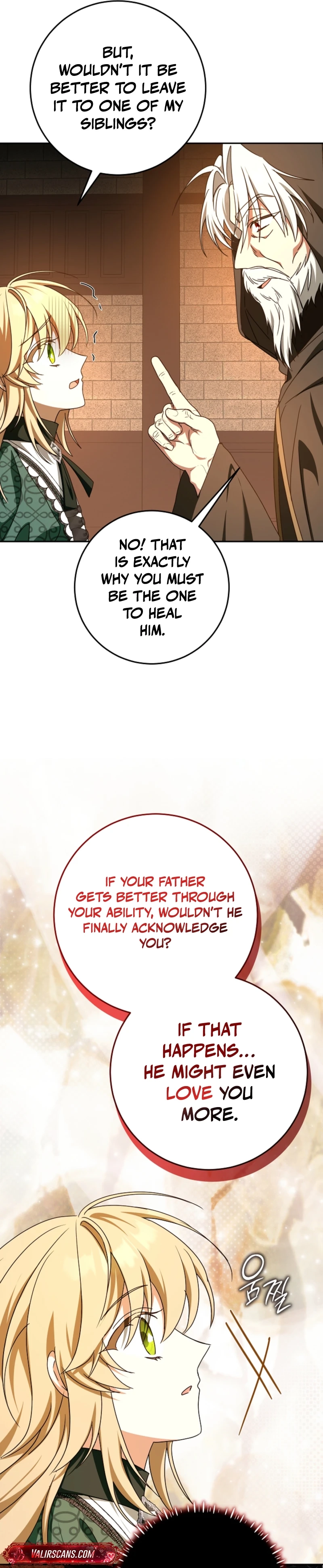 Little Red Baby Bird Chapter 63 page 16 - 