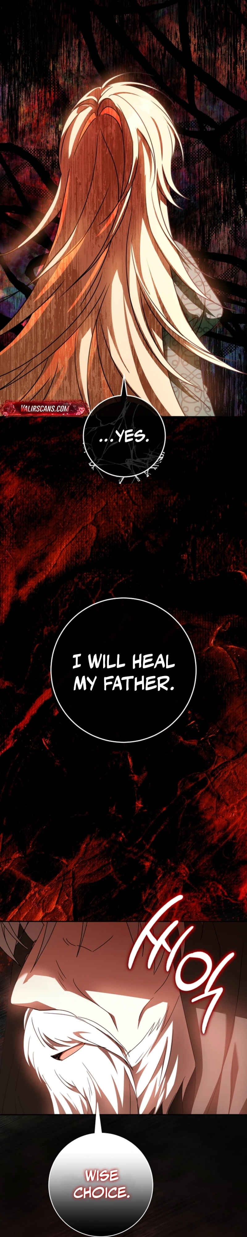 Little Red Baby Bird Chapter 63 page 18 - 
