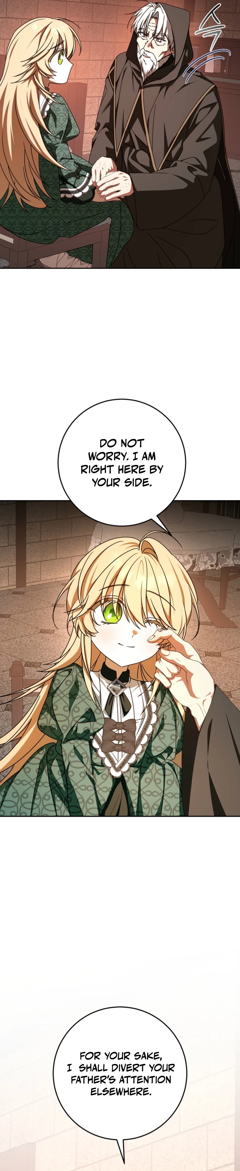 Little Red Baby Bird Chapter 63 page 20 - 