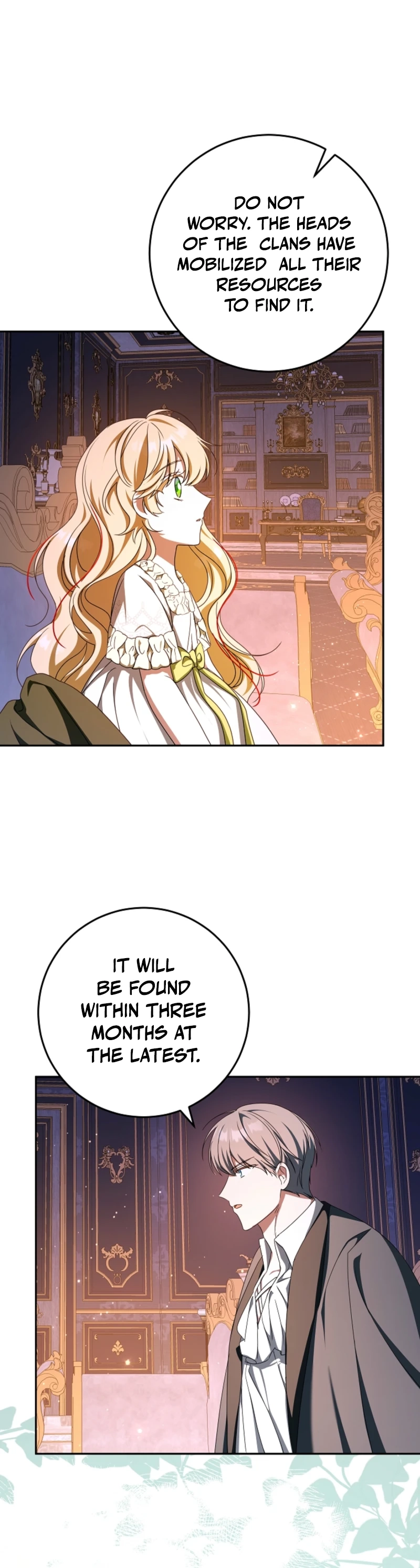 Little Red Baby Bird Chapter 63 page 3 - 