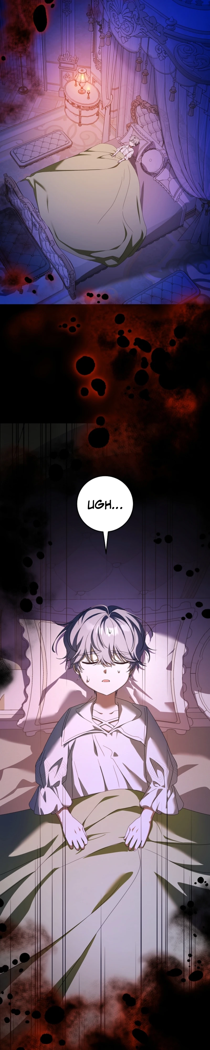 Little Red Baby Bird Chapter 63 page 23 - 
