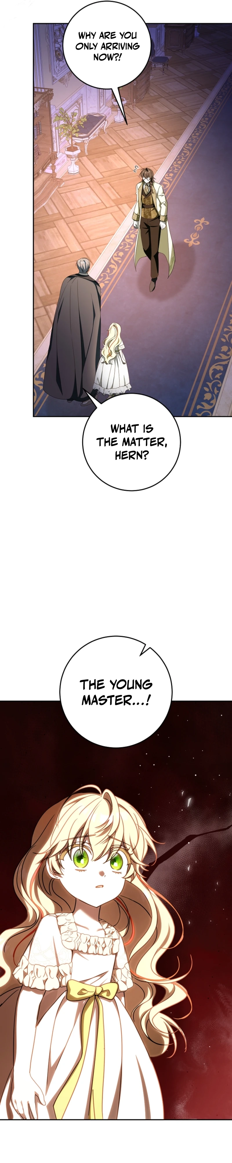 Little Red Baby Bird Chapter 63 page 29 - 